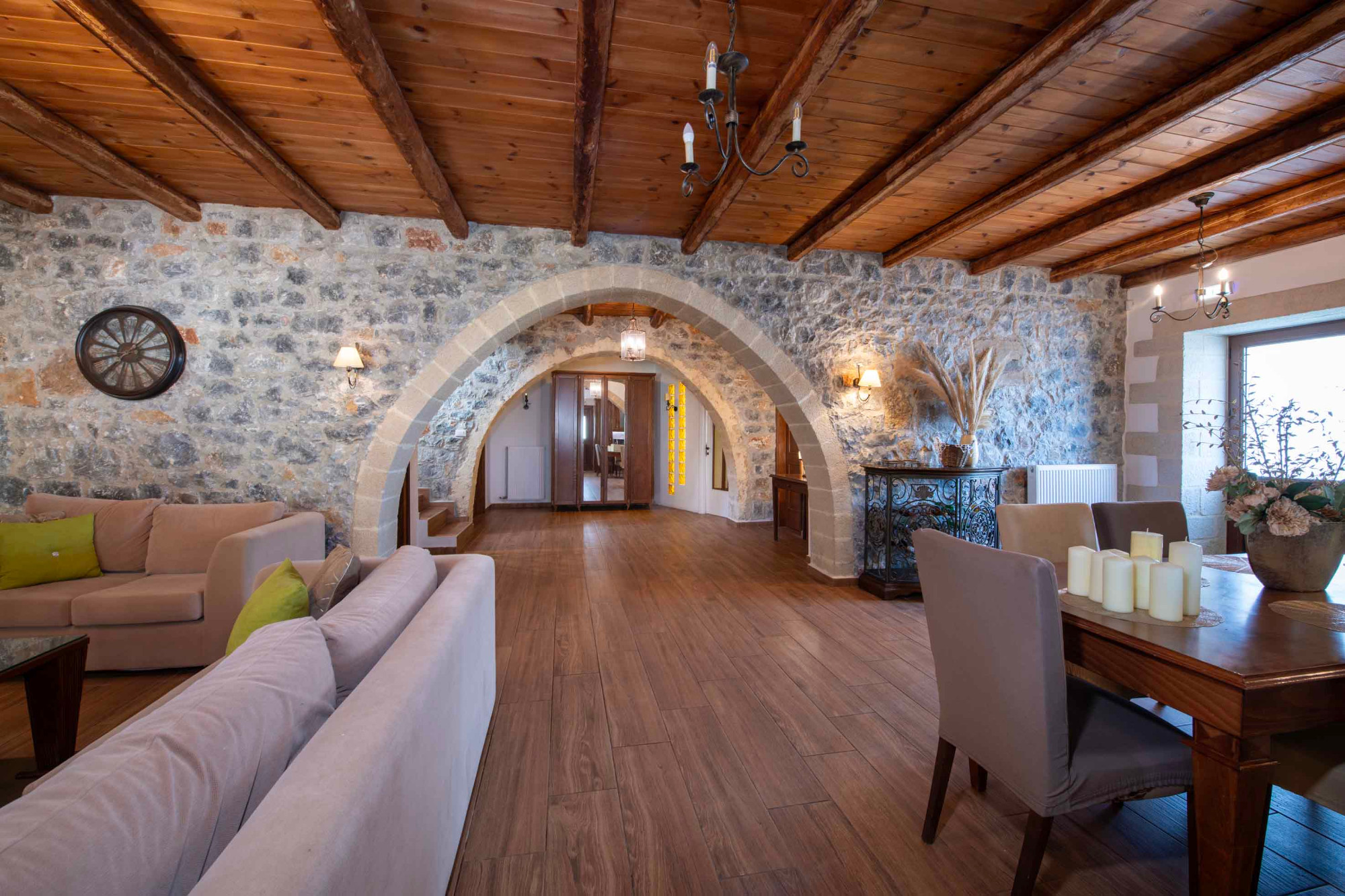 Geroulios Kastro Villa Complex Geroulios Kastro Villa Complex